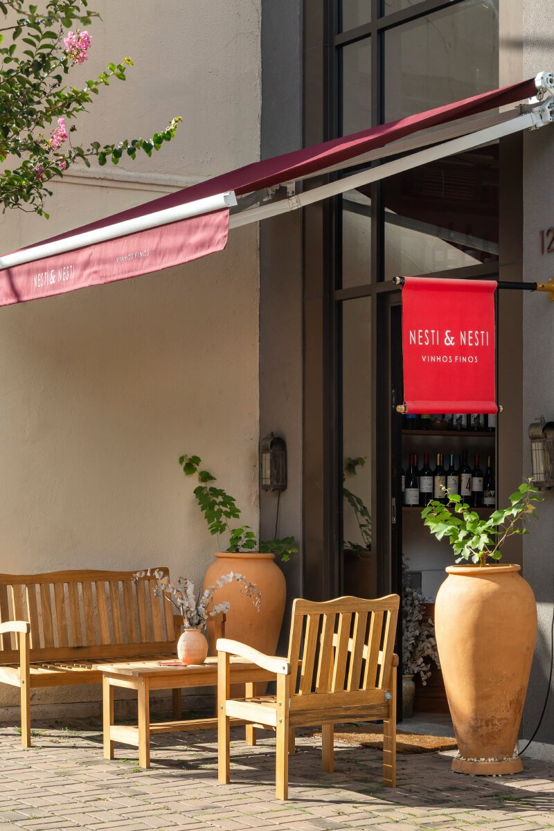 Sobre nós arquitetura gastronomica wmidori