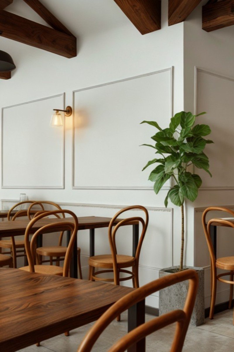 Arquiteto para restaurantes