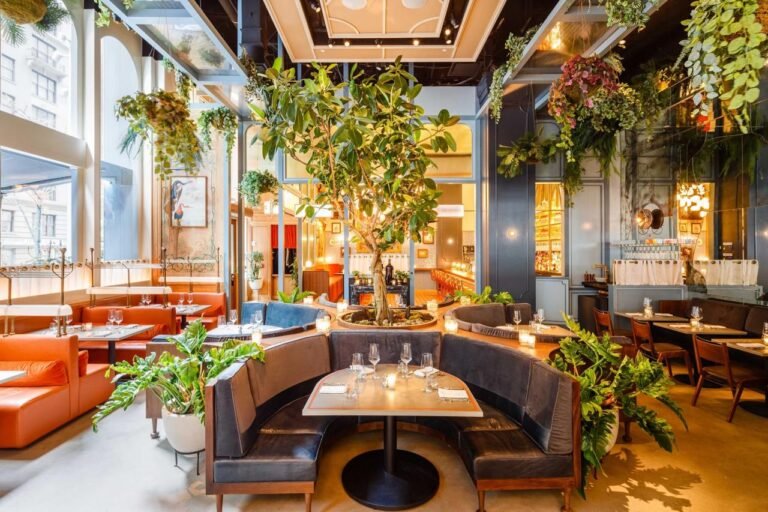 Acustica Em Restaurante