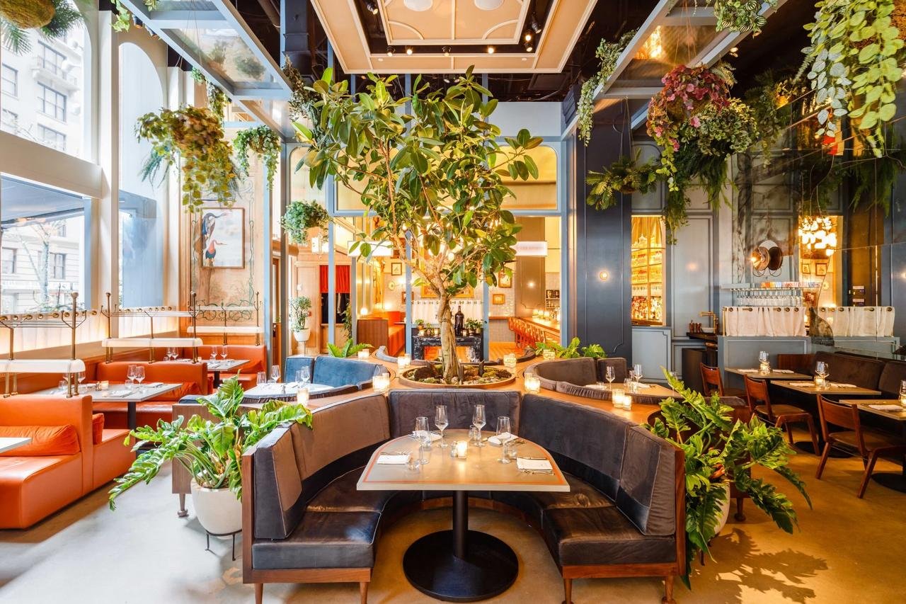 Acustica Em Restaurante